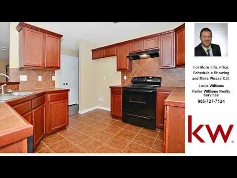 17103 Chelan Street, Ponchatoula, LA home video tour