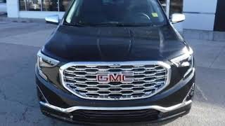 2019 GMC Terrain Pekin IL Peoria, IL #XT162