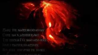 Iced Earth-Melancholy (lyrics)