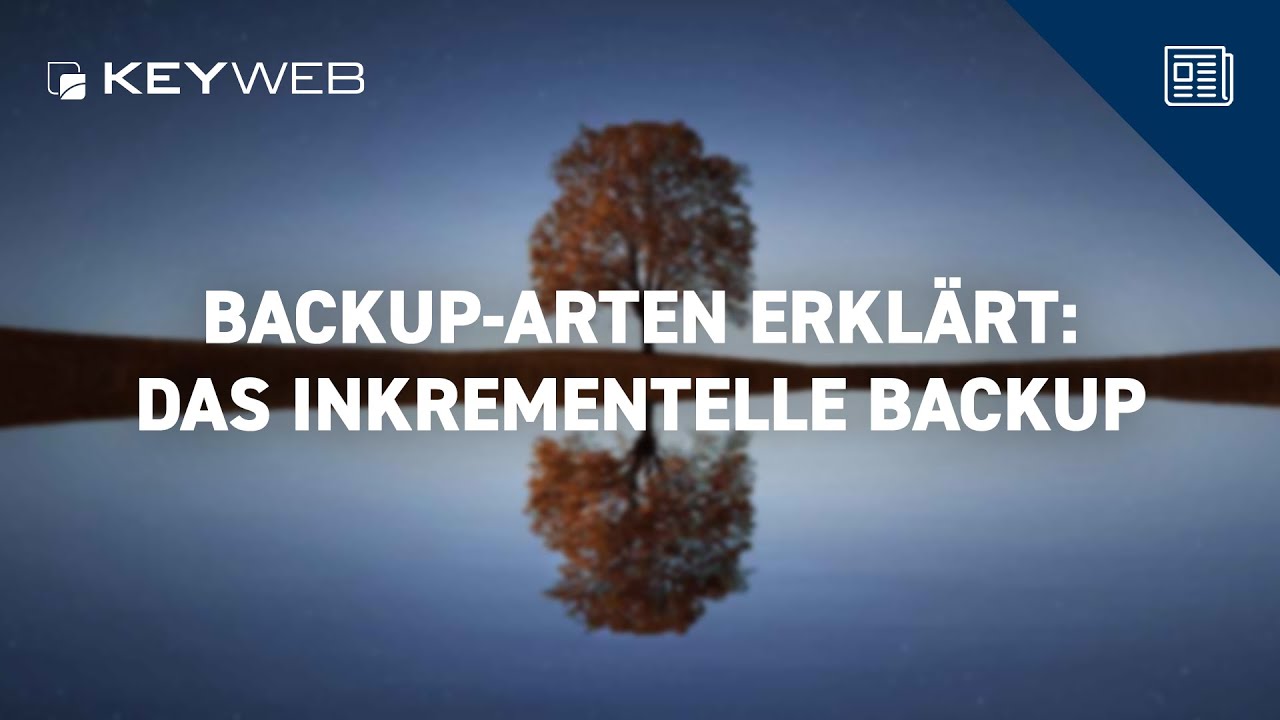 Full vs. Differential vs. Incremental Backup: What's the Difference?