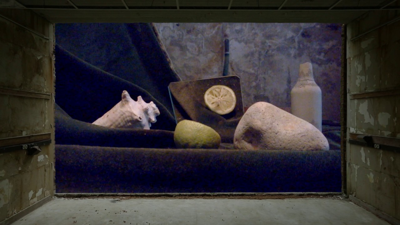 Split Along the Fracture Line, 2016 (Vít Havránek)