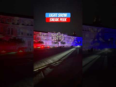 All of the lights #texastech #america #independenceday #light #college #life #youtubeshorts #shorts