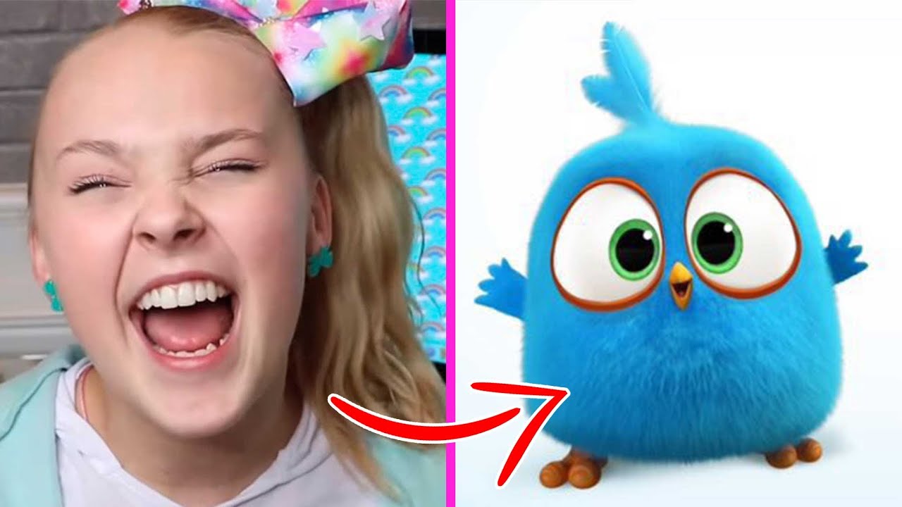 NEW! BEHIND THE VOICES CELEBRITIES (JOJO SIWA, FROZEN) MUST SEE IN 2020