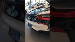 BMW I8????