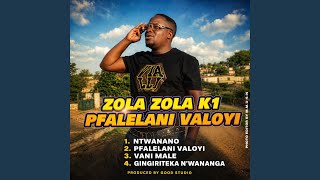 Pfalelani Valoyi
