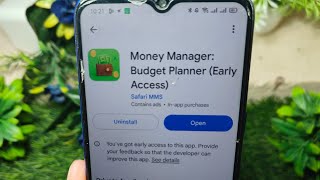 Money manager budget planner app kaise use kare !! How to use money manager budget planner app  screenshot 3