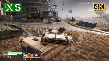 Project CW [Xbox Series X] Gameplay (No Commentary)