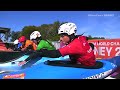 Women's Kayak Cross Quarterfinal 4 / 2025 ICF Canoe-Kayak Slalom World Championships Sydney
