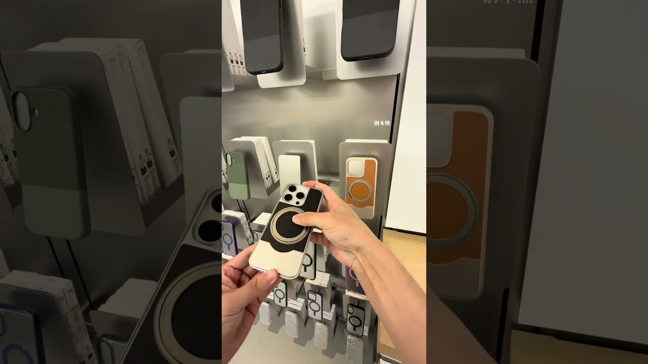 Full of high-end feel! The niche design is really amazing! 