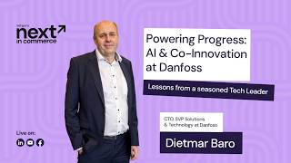 Powering Progress  AI & Co-Innovation at Danfoss