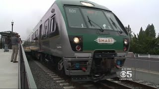 Positive Train Control Used In North Bay's SMART Train System Could Have Prevented Amtrak Derailment