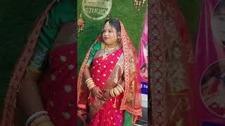 Perfect Bridal Makeup Tutorial | Easy Tips & Tricks for Flawless Look 👰#viral #wedding #beautymagic
