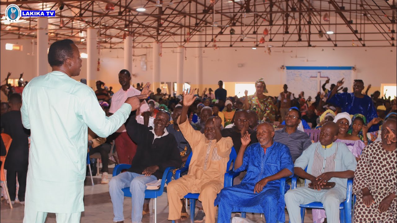 LAKIKA LE 22/02/2026