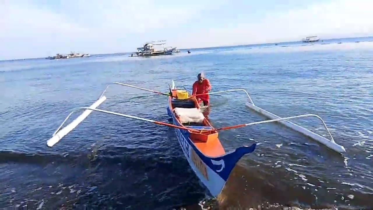 Ang ganda ng panahon