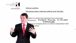 E2 10 6 Ethical Conflicts and resolution
