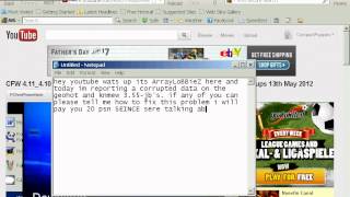 Ps3 2012 GeoHot and Kmew 3.55-jb error fix REQUEST (Corrupted Data 8002F828)