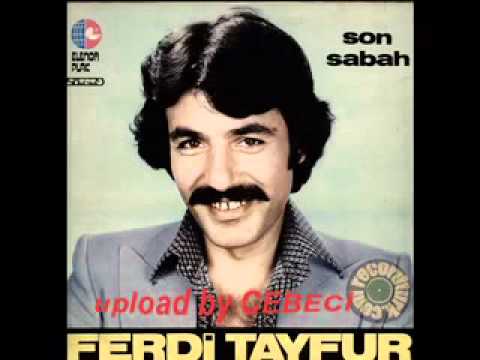 Ferdi Tayfur - Koparma Gülleri (eski versiyon)