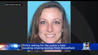 Police searching for missing woman from Brookfield