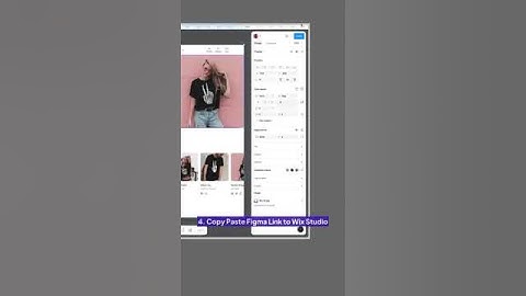 Here’s a secret to creating a website instantly from your Figma designs!  #cwe #creativewebelements