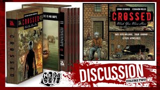 CROSSED WISH YOU WERE HERE VOL 2 DISCUSSION