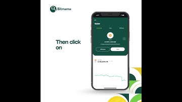 Crypto withdrawal on Bitmama