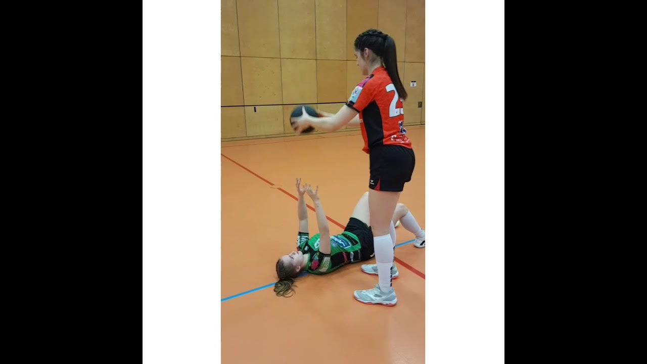 HandballShooting Physical/Exercises/Wurfkraft verbessern mit Medizin