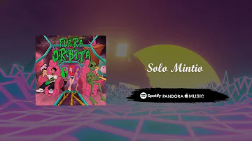 LA SANTA GRIFA // SOLO MINTIO // FUERA DE ORBITA (AUDIO)