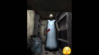 GRANNY CHAPTER 3 || BEST HORROR GAME || SHORTS ||  INSHA GAMERZ