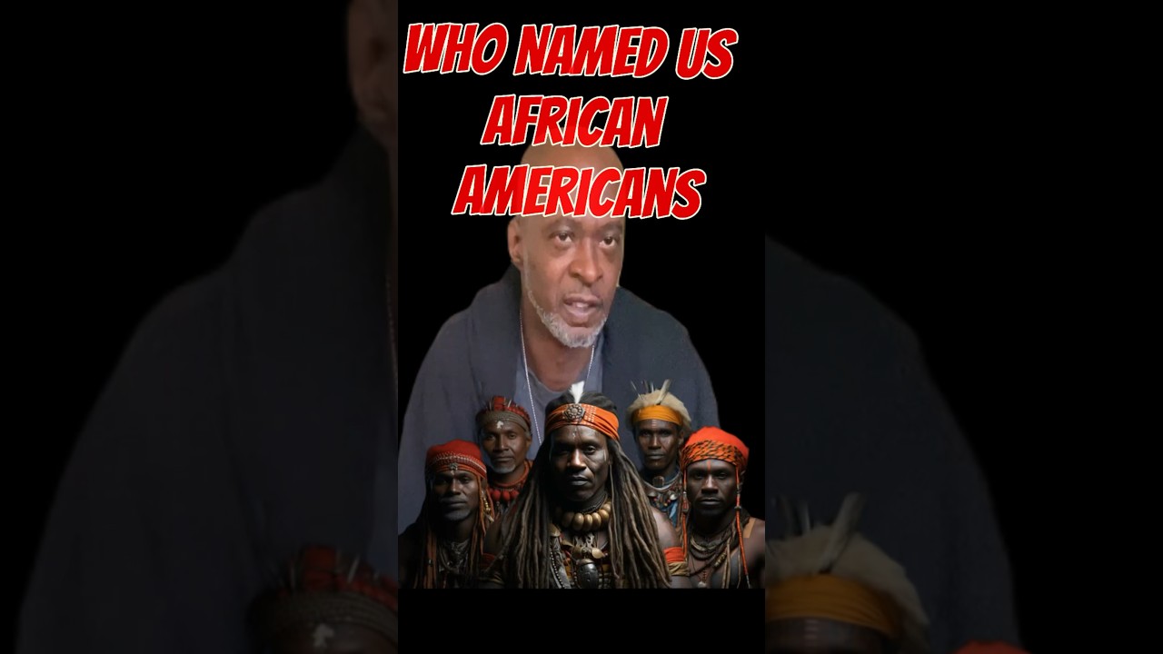 The Term African American a Misnomer Explained.