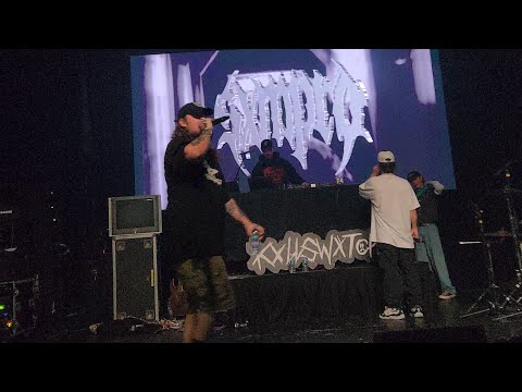 SXMPRA COWBELL WARRIOR WarehouselivemidtownHouston TX 2025 