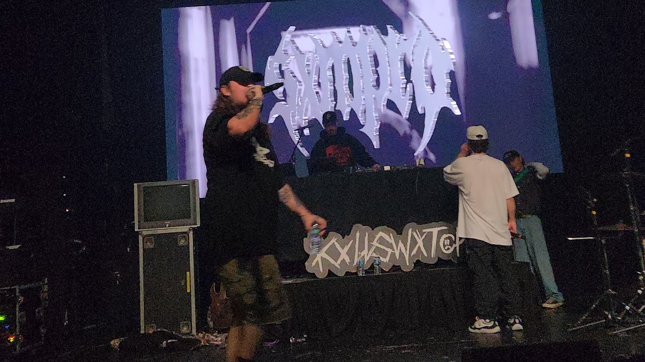 SXMPRA - COWBELL WARRIOR! 