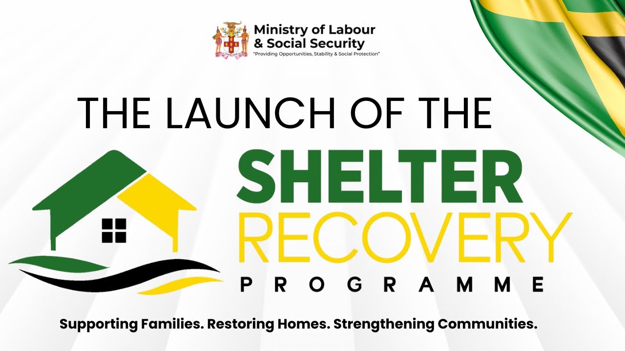 Shelter Recovery Programme | Post-Hurricane Melissa Response
