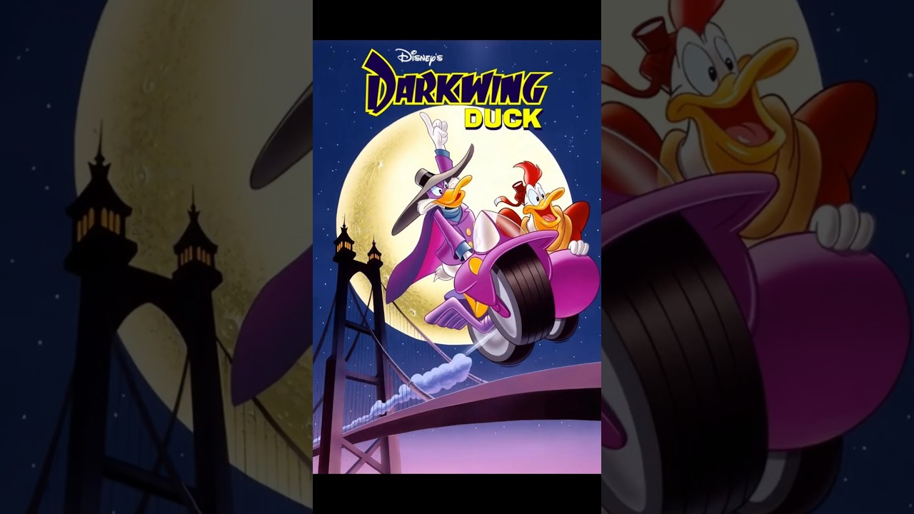 Disney's Darkwing Duck (Nintendo/NES/8-bit) - YouTube