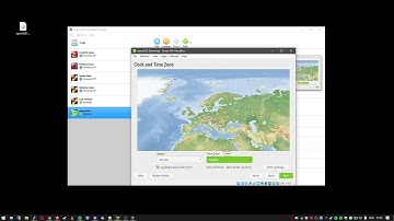 VirtualBox openSUSE Leap Linux 15.3 Install Guide