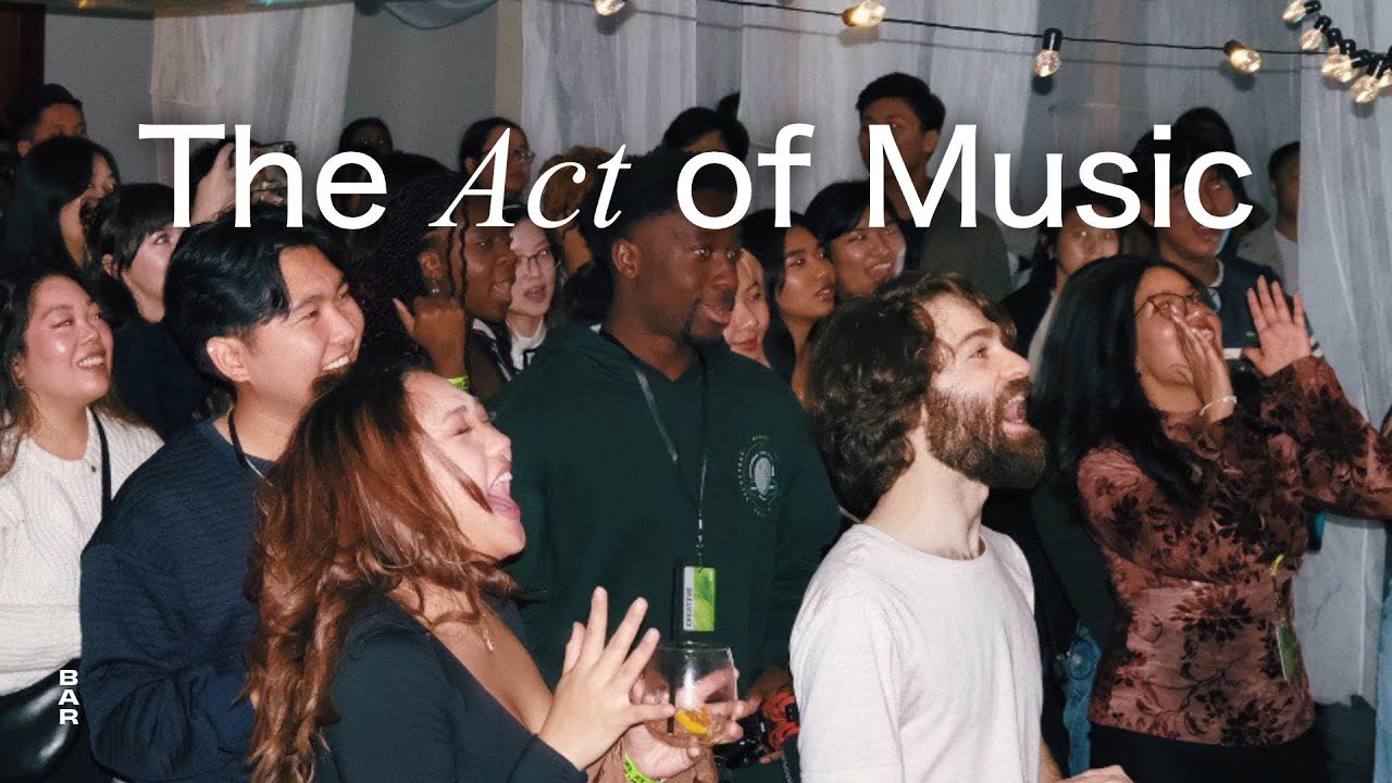 The Act of Music | a Bay Area Rising short film