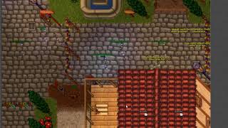 Tibia Macabra 123 EK 111 evaporando