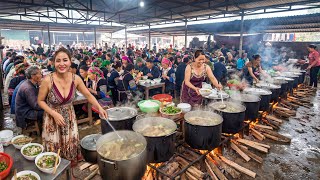 Download Lagu $1 Breakfast in Vietnam?! I Couldn’t Believe How Good the Mountain Market Food Was MP3