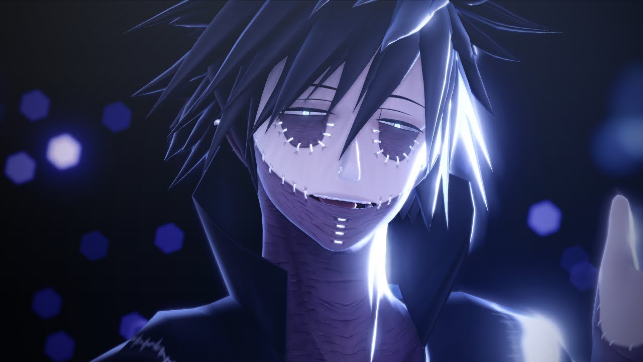 ◤MMD • MHA◢ | Dancin |「Dabi」