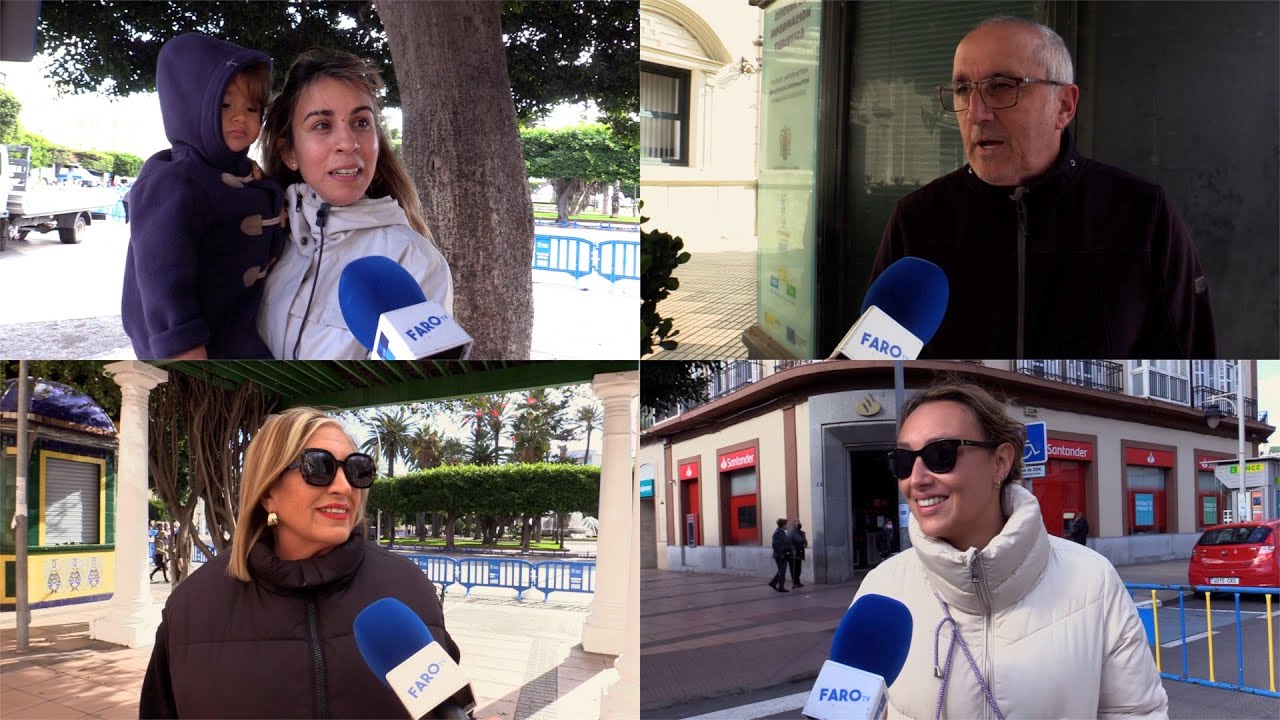 La Encuesta | ¿Cuál cree que es el sitio más peligroso de Melilla?