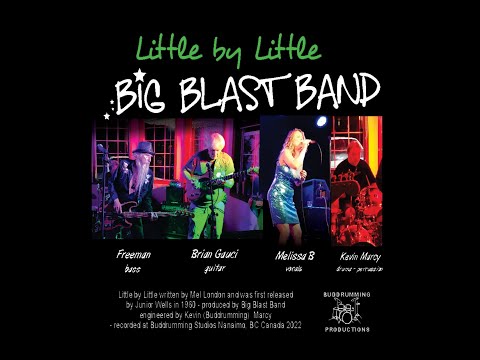 Little by Little - Big Blast Band