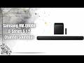 Samsung HW-Q800H 5.1.2ch Soundbar Review | Cinematic Surround Sound Experience!