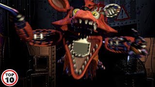 Top 10 Scary Video Games You Shouldn't Play Alone