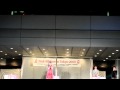 アグネス・チャン 陳美齡: ピンクリボンin東京2009都庁点灯式