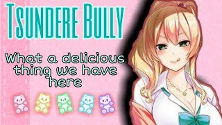 Tsundere Bully Confesses To You Rp Mala Asmr Roleplay Kiss