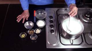 Sabudana kheer recipe - Tapioca Pudding - Sago Payasam