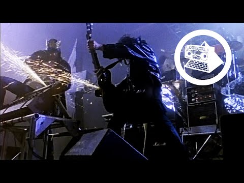 The KLF - What Time Is Love? (Live at Trancentral) (Official Video)