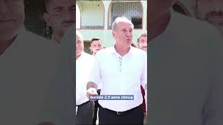 Soylu Ve Özdağ Tartışmasına Muharrem İncede Dahil Oldu Peşindeyim