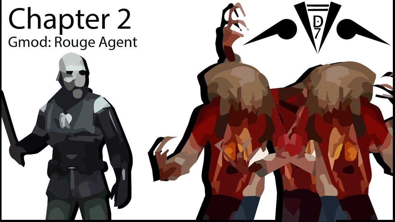 Gmod - Rouge Agent: Chapter 2 - YouTube