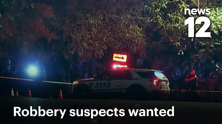 2 men robbed at gunpoint 20 minutes apart in The Bronx | News 12