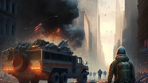 TPS, Open World - Milsim Horror Game | OperationDeadMan